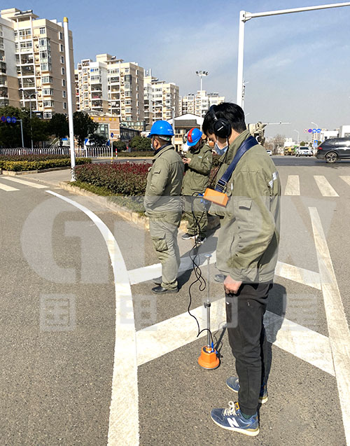 ZX-A301 智能電纜故障定點儀，定位故障點